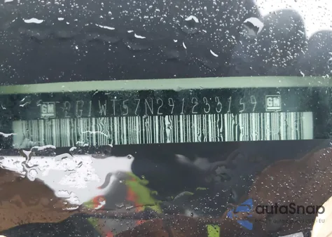 2009 Chevrolet Impala Lt from USA, damaged, VIN 2G1WT57N291233159